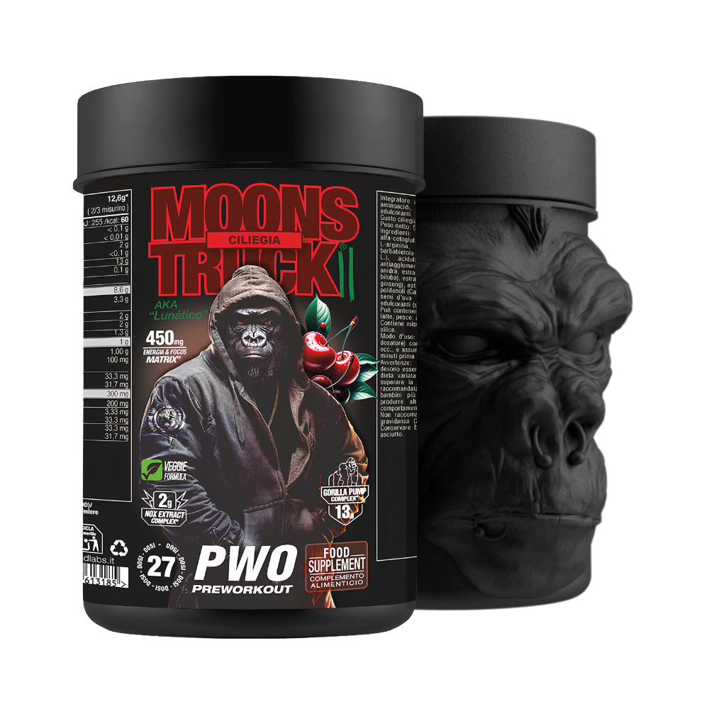 Pre-workout Moonstruck® II