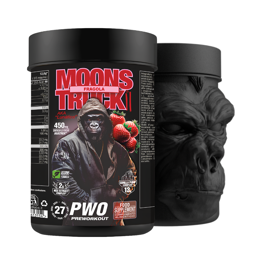 Pre-workout Moonstruck® II
