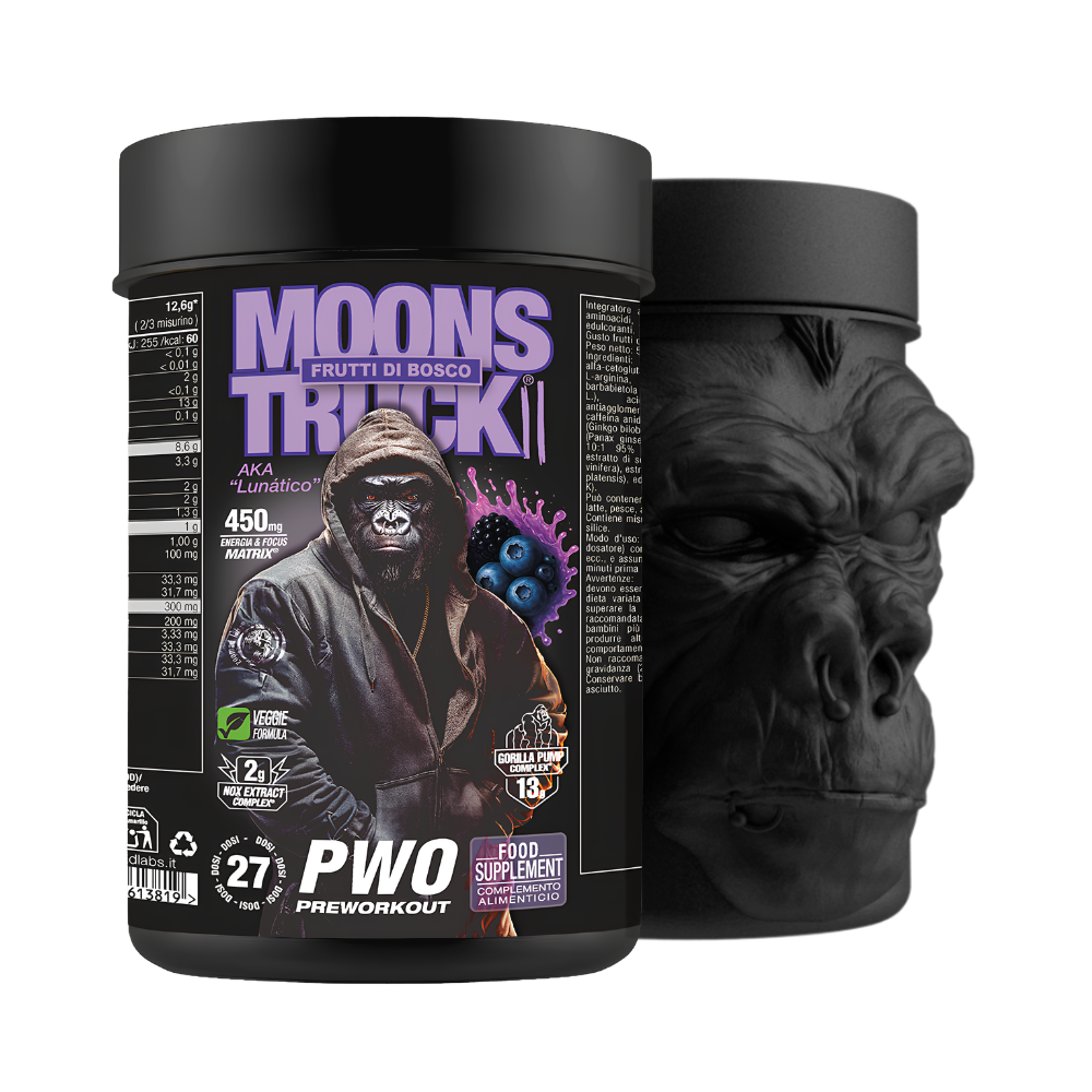 Pre-workout Moonstruck® II