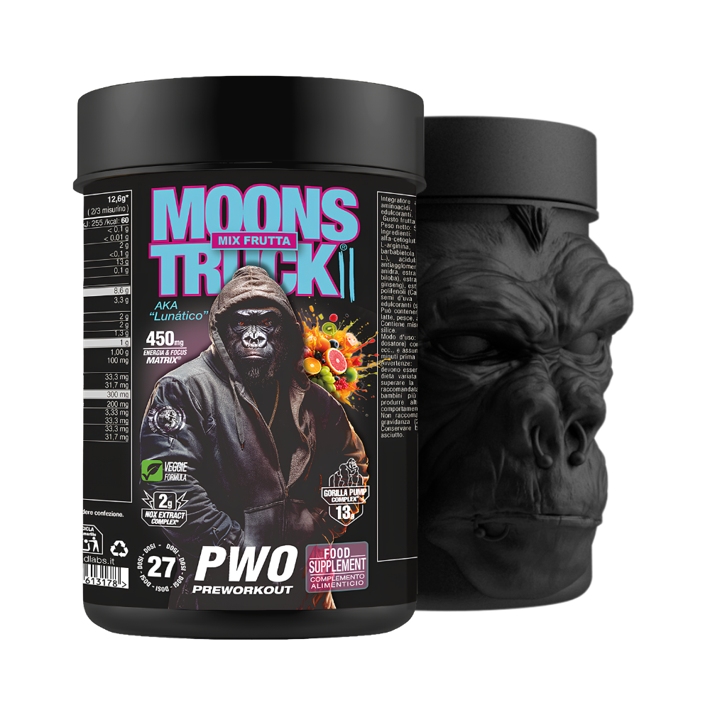 Pre-workout Moonstruck® II