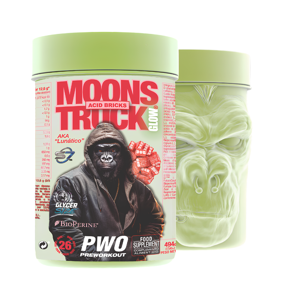Pre-workout Moonstruck® Glow
