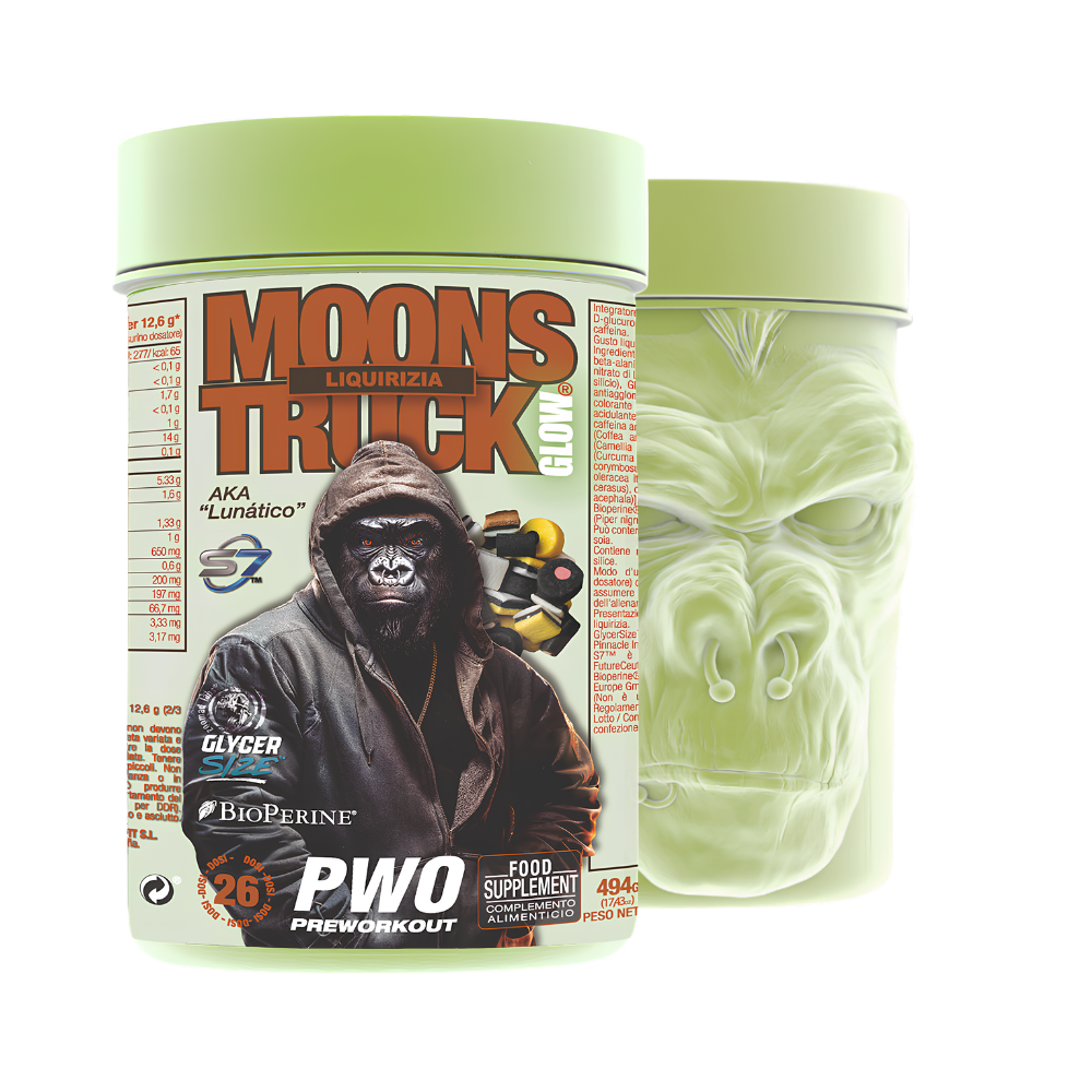 Pre-workout Moonstruck® Glow