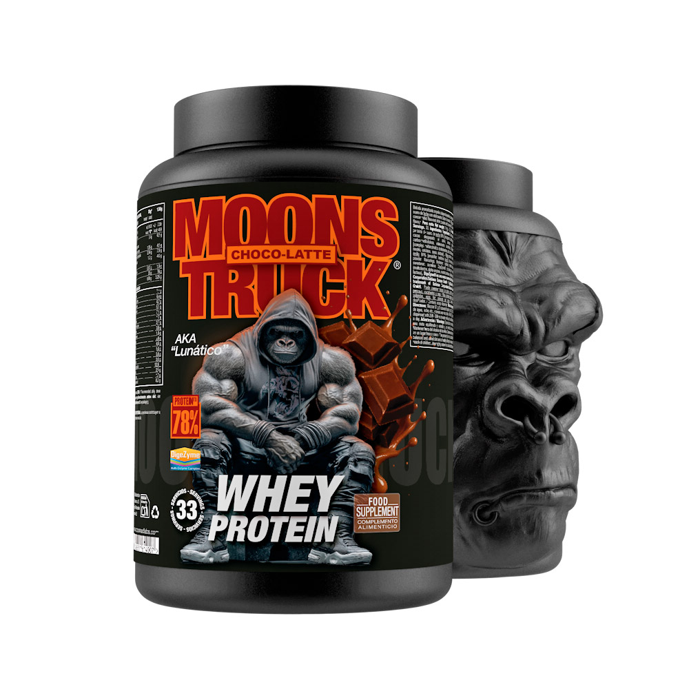 Proteine Moonstruck WHEY