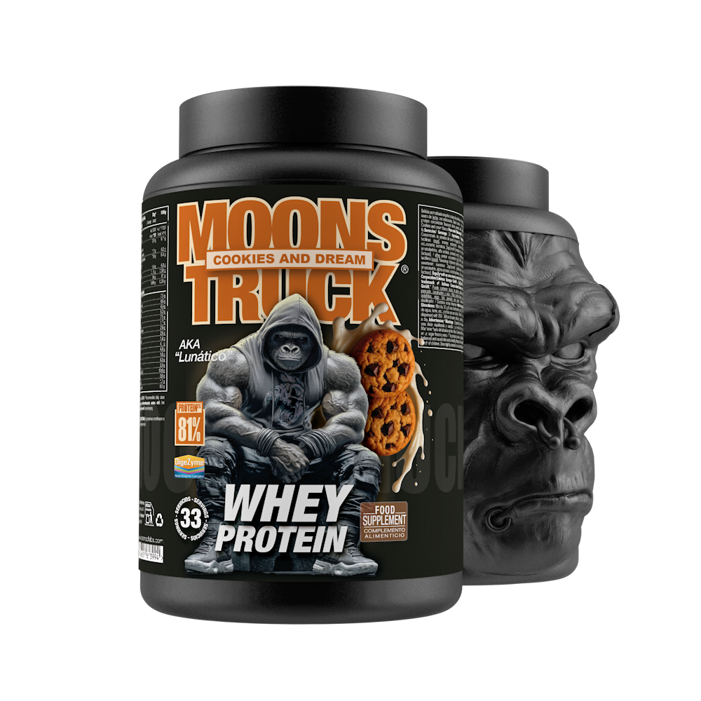 Proteine Moonstruck WHEY