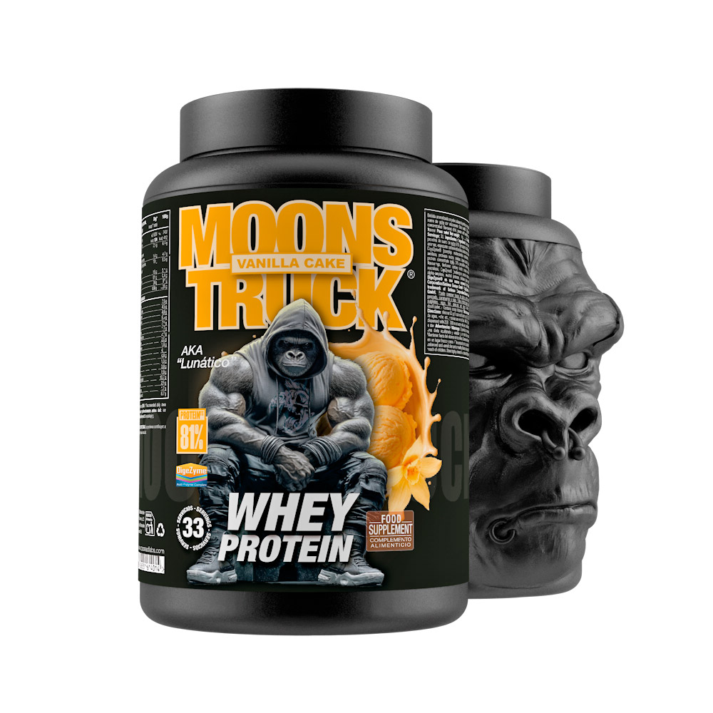 Proteine Moonstruck WHEY